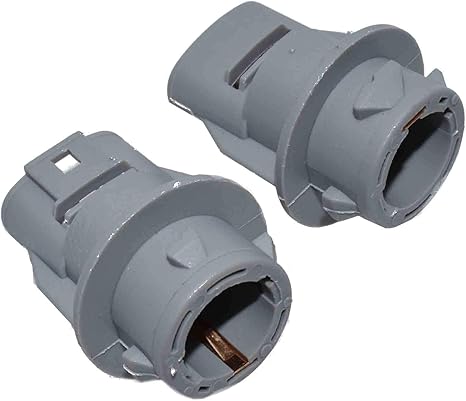 2 Pcs Turn Signal Blinker Light Bulb Socket 33302-SR3-A01 for Honda Accord Civic Crosstour Odyssey