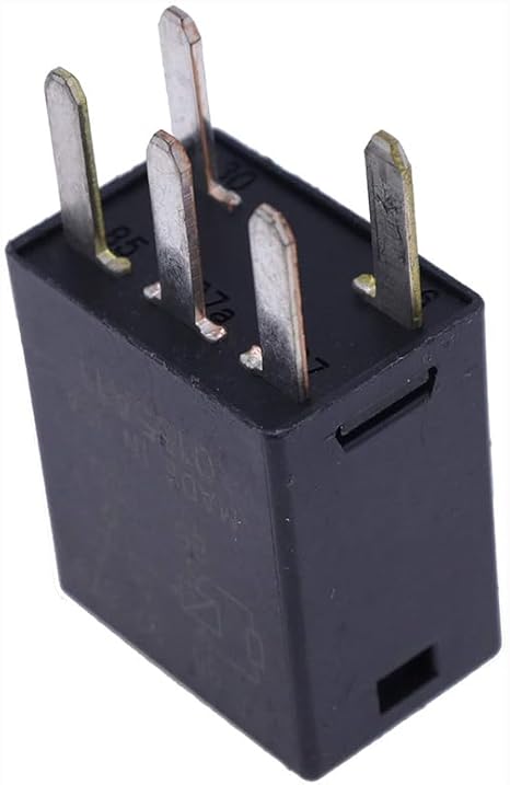 2 Pieces 12V 35A Relay 87655334 87696396 for New Holland Loader L160 L170 L175 L180 L185 L190 L213 U80C C175 C185 C190 C227 C232 C238
