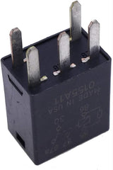 2 Pieces 12V 35A Relay 87655334 87696396 for New Holland Loader L160 L170 L175 L180 L185 L190 L213 U80C C175 C185 C190 C227 C232 C238