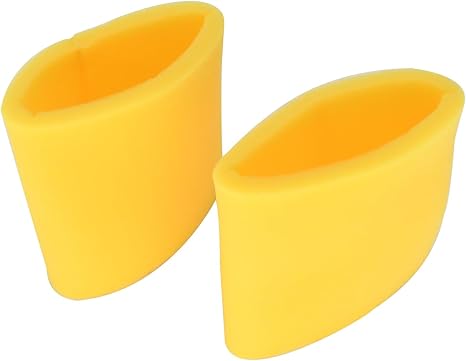 2 Pieces Air Filter Foam 5810444 5811067 2200314 for Polaris ATV Sportsman Trail Blazer Magnum Big Boss 300 350 400 400L Xpress 1989-2000