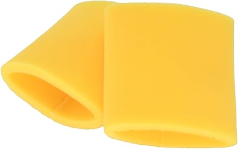 2 Pieces Air Filter Foam 5810444 5811067 2200314 for Polaris ATV Sportsman Trail Blazer Magnum Big Boss 300 350 400 400L Xpress 1989-2000