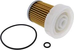 2 Pieces Fuel Filter MT40223960 6256997M1 for CASE Farmall 30B 35B New Holland Boomer 20 24 25 30 35 Massey Ferguson 1520 1525 Tractor