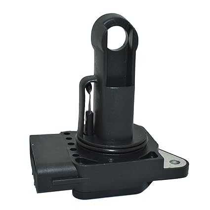 2W93-12B579-AC Mass Air Flow Sensor Compatible for Jagua Vanden XJ8 XK8 Mazda 3 6 CX-7 Saab Subaru Forester Impreza WRX 1999-2012