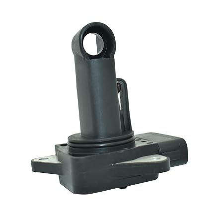 2W93-12B579-AC Mass Air Flow Sensor Compatible for Jagua Vanden XJ8 XK8 Mazda 3 6 CX-7 Saab Subaru Forester Impreza WRX 1999-2012