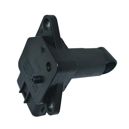 2W93-12B579-AC Mass Air Flow Sensor Compatible for Jagua Vanden XJ8 XK8 Mazda 3 6 CX-7 Saab Subaru Forester Impreza WRX 1999-2012