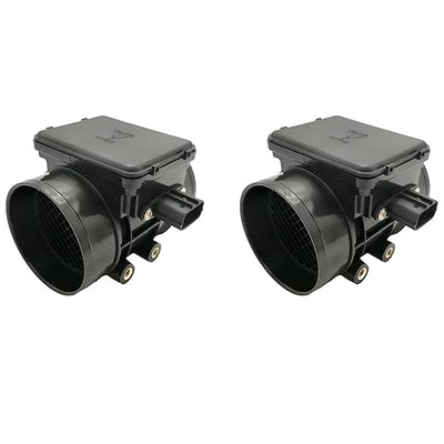 2X Mass Air Flow Sensor for MX-6 MX6 626 IV for PROBE II ECP B577 E5T51071 B577-13-215A