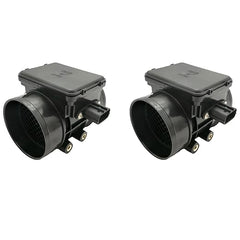 2X Mass Air Flow Sensor for MX-6 MX6 626 IV for PROBE II ECP B577 E5T51071 B577-13-215A