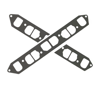 2X Mercruiser 4 Cyl 2.5L 3.0L Gasket Exhaust Manifold 27-96429 18-1204 9-61419