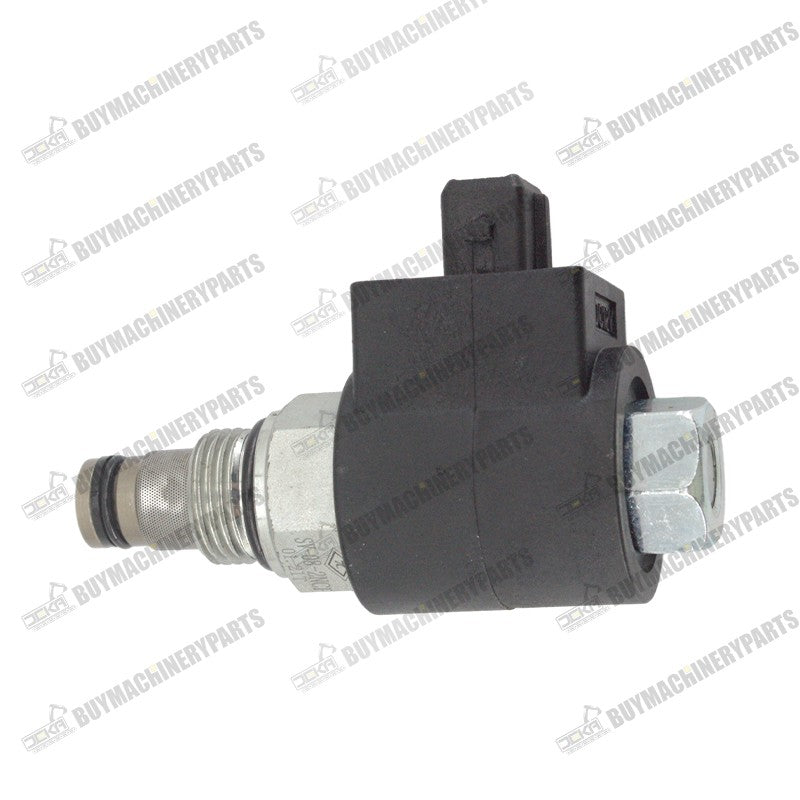 Solenoid Coil 25-974628 6401312 for JCB Construction 3CX PC 4C444 12V - Buymachineryparts