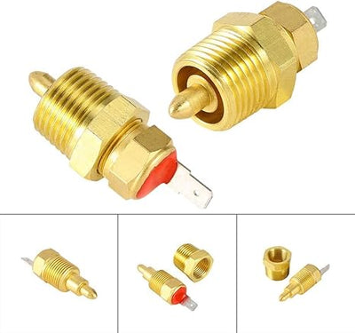 185 To 175 Degree Temperature Sensor Switch with 3/8