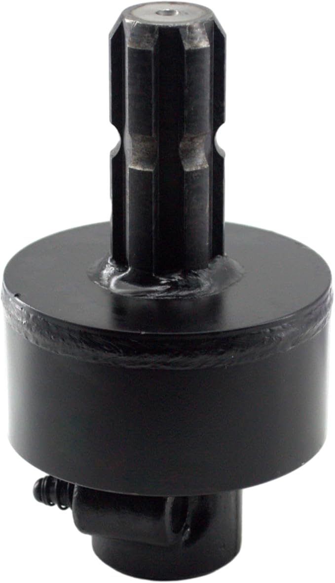 1 3/8" PTO Overrunning Clutch Coupler 51A100 ORC660QD S23639 for John Deere Kubota New Holland Tractor