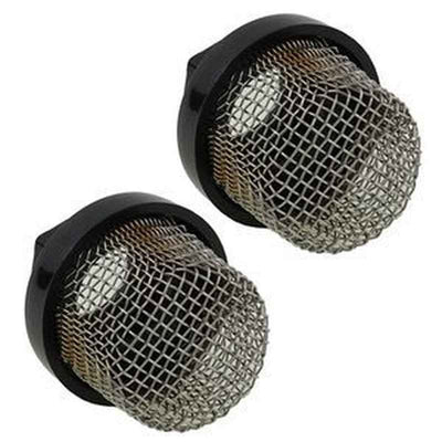 2pcs 3/4' Threaded Filter Screen for Graco Sprayers 390 400