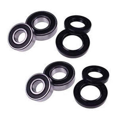 2-Piece Bearing Kit 25-1044 for Yamaha YFM700R/YFM250 Raptor ATVs 2006-2022