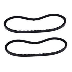 2-Piece Belt 754-0216 for Cub Cadet 030/031 Tillers, MTD 06-003388