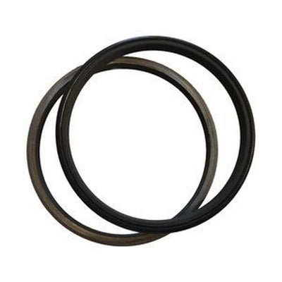 2-Piece Floating Seal VOE14528720 for Volvo EC210B/240B/240C Excavator