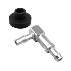 2-Piece Fuel Tank Hose Fitting 61094-75 for Harley Davidson Golf Cart