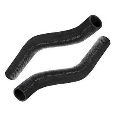 2-Piece Radiator Coolant Hose 16571-28080 for Toyota Camry & Solara 2002-2008