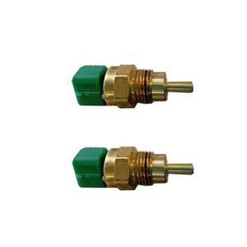 2 Temperature Sensors 1234567890 for Kioti Tractor CS2210 CS2410 CS2510