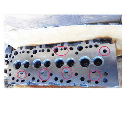 Bare Cylinder Head 2LT 2LTE for Toyota Chaser Cresta Crown Majesta Hiace Hilux Land Cruiser Prado
