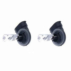 12V 50W Headlight Bulb (Pair) 139119A1 for Case IH Farmall Tractors