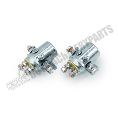 2Pcs 12V Solenoid Relay Switch for Johnson Electric 5118840 5051189 5118940 SO51188