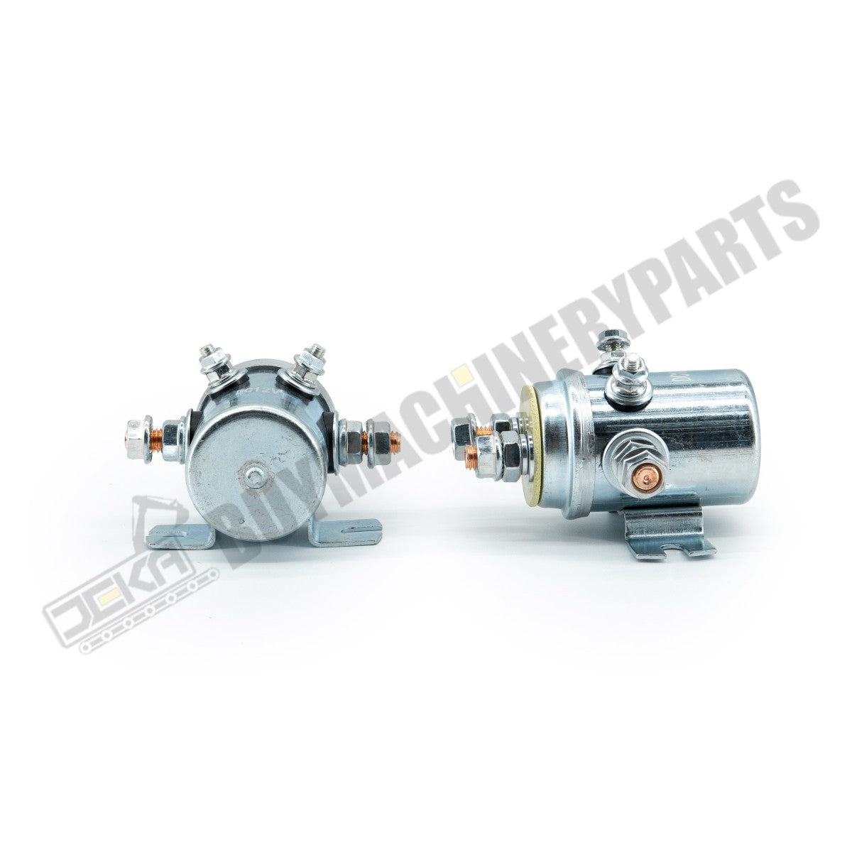 2Pcs 12V Solenoid Relay Switch for Johnson Electric 5118840 5051189 5118940 SO51188