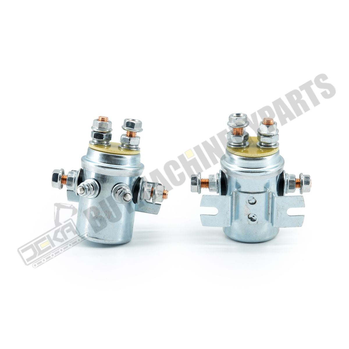 2Pcs 12V Solenoid Relay Switch for Johnson Electric 5118840 5051189 5118940 SO51188