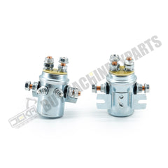 2Pcs 12V Solenoid Relay Switch for Johnson Electric 5118840 5051189 5118940 SO51188