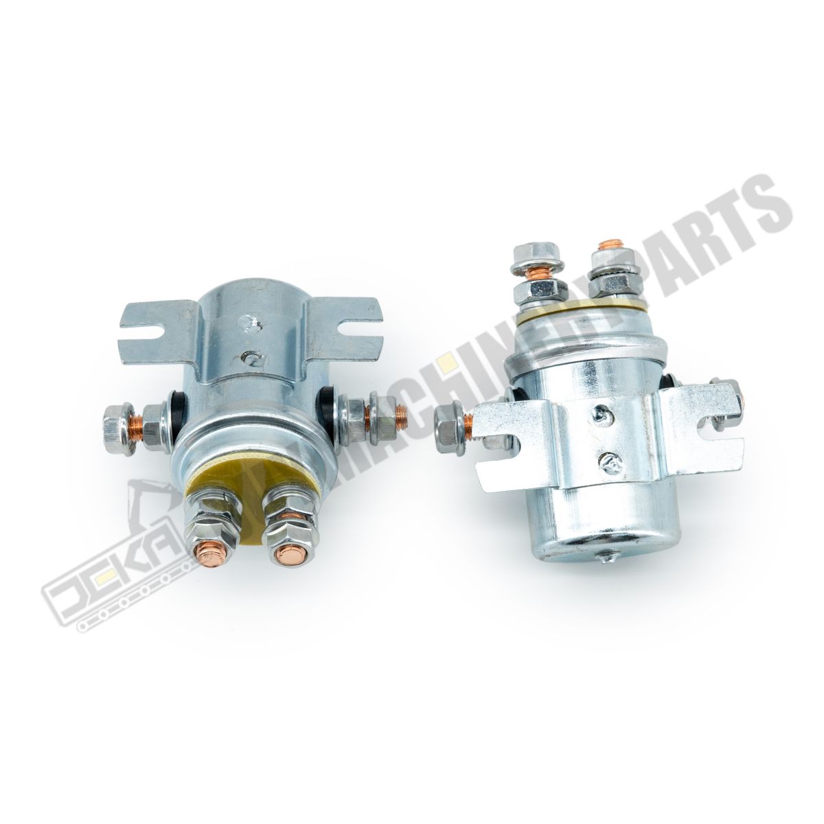 2Pcs 12V Solenoid Relay Switch for Johnson Electric 5118840 5051189 5118940 SO51188