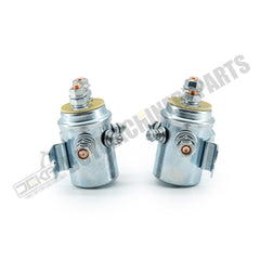 2Pcs 12V Solenoid Relay Switch for Johnson Electric 5118840 5051189 5118940 SO51188
