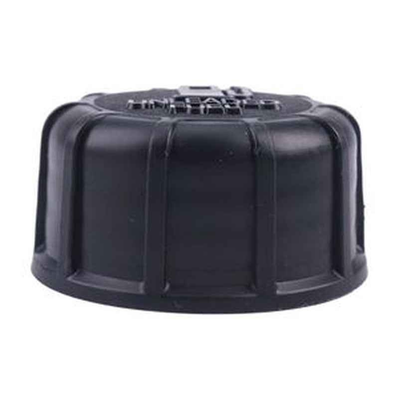 2Pcs Black Filler Cap M124497/M79340 for John Deere Loaders