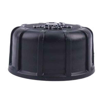 2Pcs Black Filler Cap M124497/M79340 for John Deere Loaders