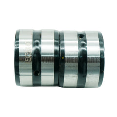 2Pcs Bucket Bush for Komatsu Caterpillar CAT Volvo Hitachi 20 Ton Excavator 45MM X 55MM X 42MM