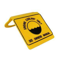 2pcs Coolant Reservoir Cap 52079331/55111074AA for Jeep/Chrysler/Dodge Vehicles