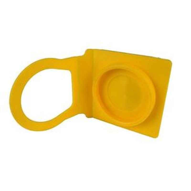 2pcs Coolant Reservoir Cap 52079331/55111074AA for Jeep/Chrysler/Dodge Vehicles