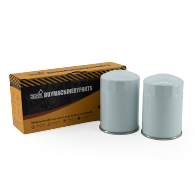 2Pcs Hydraulic Spin-On Filter 67955-37710 for Kubota Tractor B1700D B1700E  B2100D B2100E