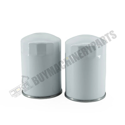 2Pcs Hydraulic Spin-On Filter 67955-37710 for Kubota Tractor B1700D B1700E  B2100D B2100E