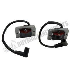 2 uds bobina de encendido 24 584 45-S para motor Kohler CH18 CH22 CH620 CH670 CV491 SV730