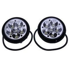 2PCS LED Fog Light A06-32497000 for Freightliner Columbia 2005-2010 - Buymachineryparts