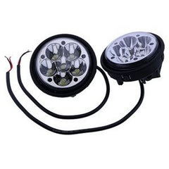 2PCS LED Fog Light A06-32497000 for Freightliner Columbia 2005-2010 - Buymachineryparts