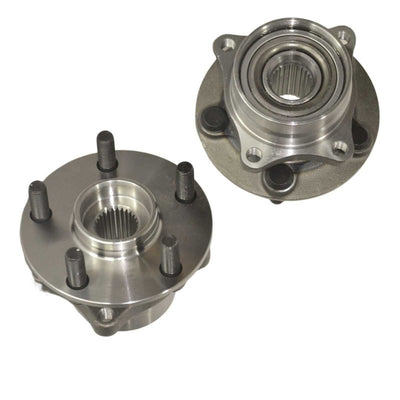 2PCS Wheel Hub Bearing fit for Toyota Prius 1.5L 04-2009 Prius Touring 07-2009 - Buymachineryparts