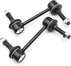 2 barras estabilizadoras delanteras K750159 compatibles con Ford Edge y Lincoln MKX (2007-2014). Reemplazo para piezas originales: 7T4Z-5K483-A, 46G20749A, 536-087, 7T4Z5K483A, MS40817.
