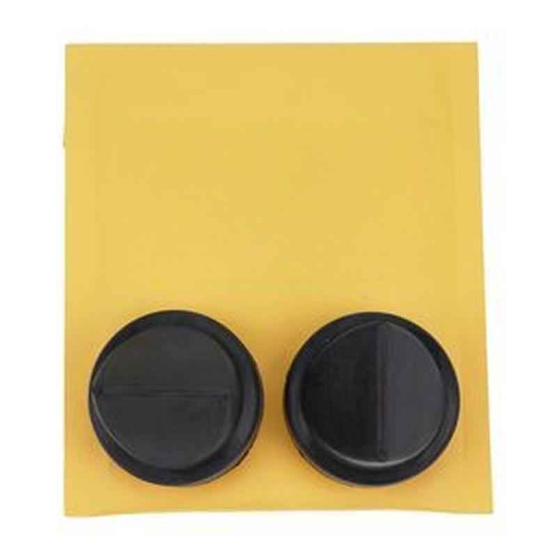 2x Air Cleaner Valves A184597 for New Holland D75/D85/B110/B90B Tractors