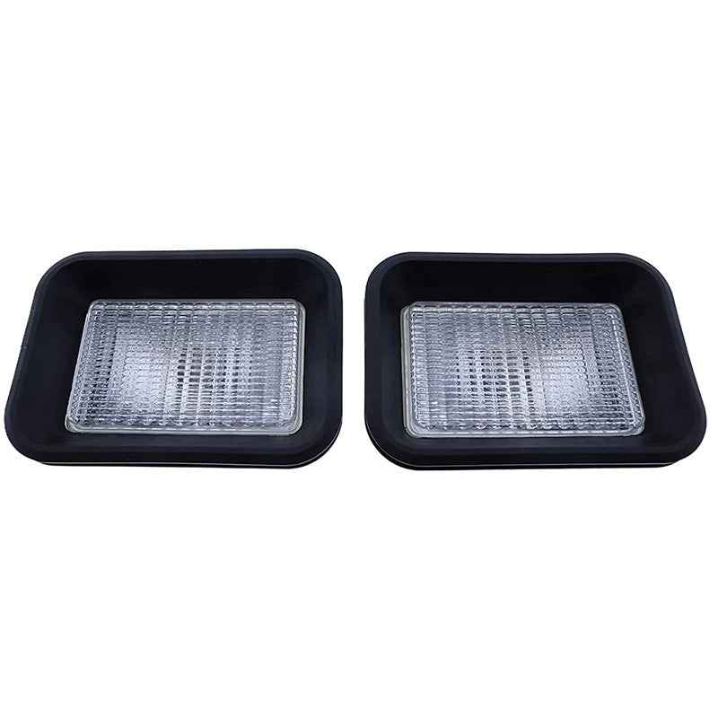 2X Rear Backup Light 6703796 6665922 for Bobcat 653 751 753 763 773 7753 853 873