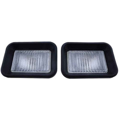 2X Rear Backup Light 6703796 6665922 for Bobcat 653 751 753 763 773 7753 853 873