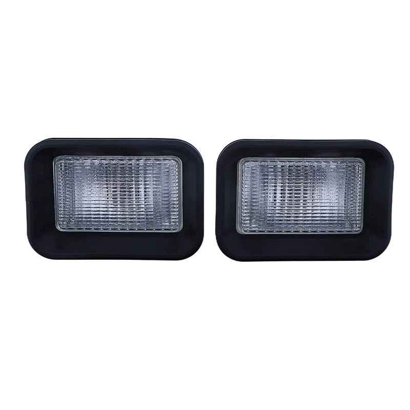 2X Rear Backup Light 6703796 6665922 for Bobcat 653 751 753 763 773 7753 853 873