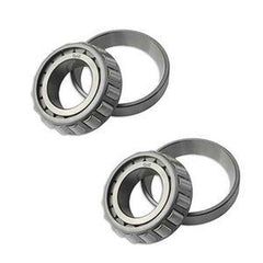 2x Tapered Roller Bearing Set JM716649/10 for Timken