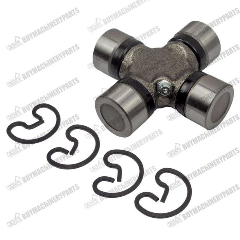 2X Universal Joint 1310 Series - 5-153X U Joint Kit - OSR Greasable - 1.062" X 3.219" - Buymachineryparts