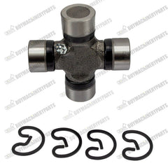 2X Universal Joint 1310 Series - 5-153X U Joint Kit - OSR Greasable - 1.062" X 3.219" - Buymachineryparts