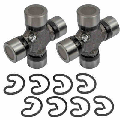 2X Universal Joint 1310 Series - 5-153X U Joint Kit - OSR Greasable - 1.062